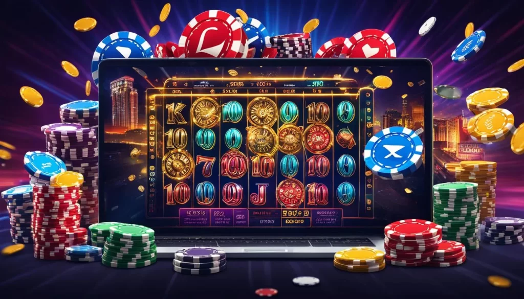 Đa dạng trò chơi casino tại kv888 casino