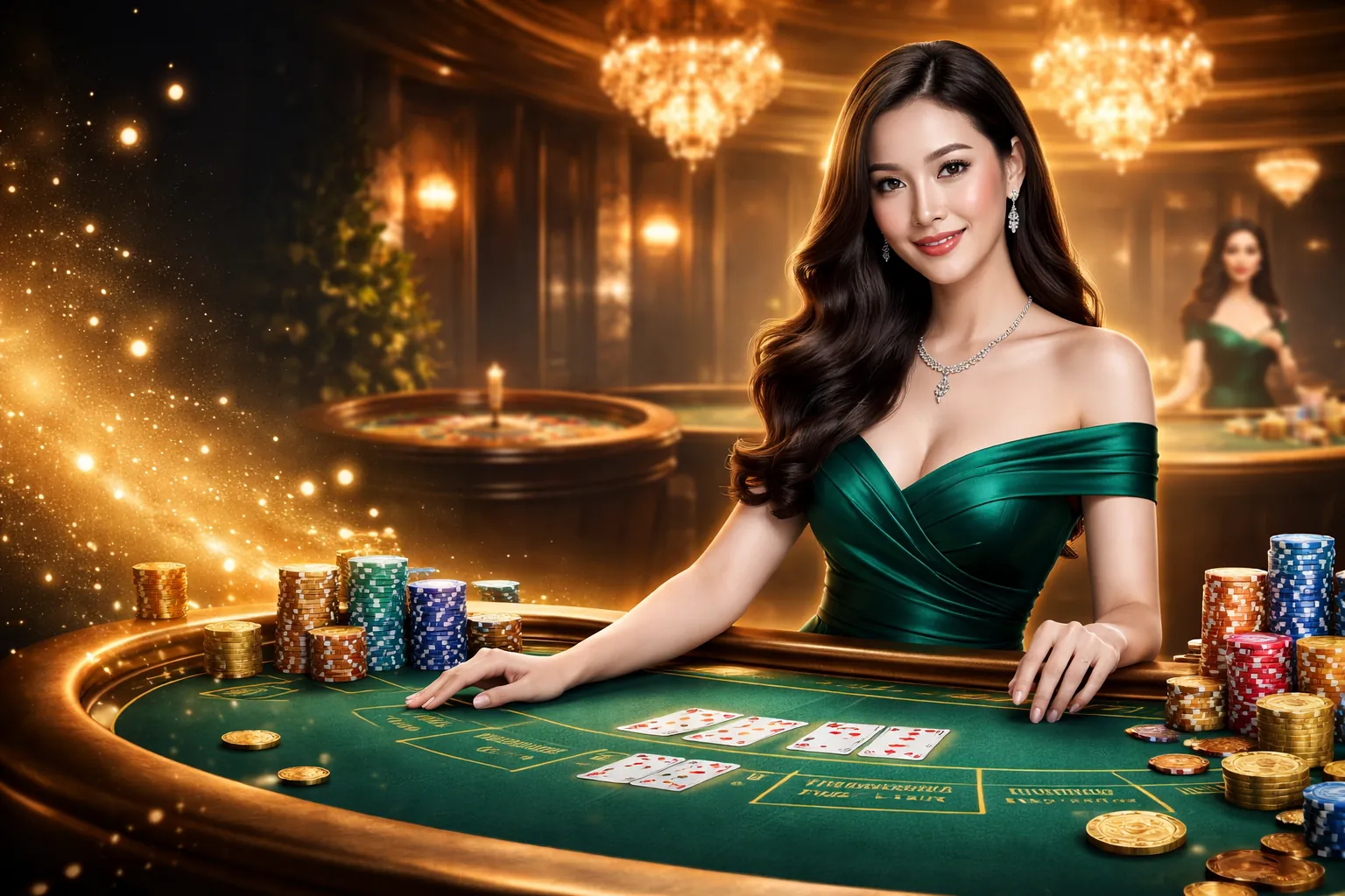 Live casino và Xóc đĩa tại game88